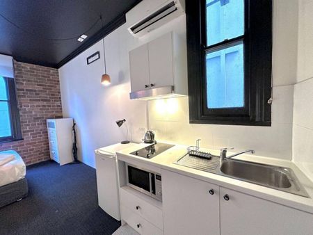 Modern Furnished Studio Units in Potts Point Move In Today! - Photo 5