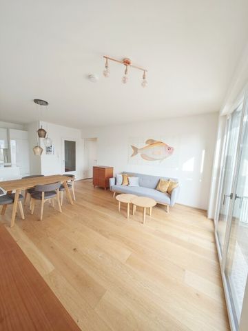 Hochwertiger Erstbezug (nahezu) mit Balkon und Fernblick, letzter Liftstock, Bruno-Marek-Allee, möbliert oder unmöbliert - Photo 5