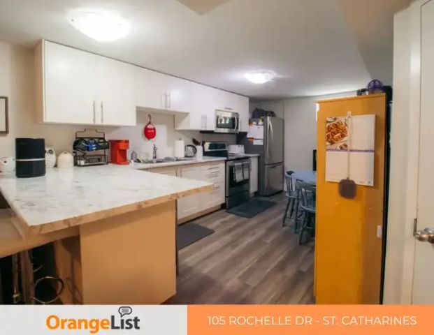 105 Rochelle Drive | 105 Rochelle Drive, St. Catharines - Photo 1