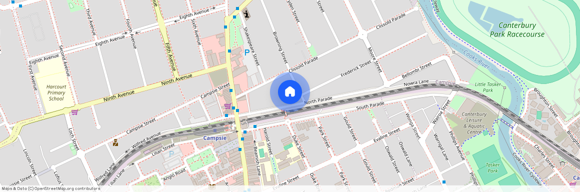 2/26 North Parade, Campsie