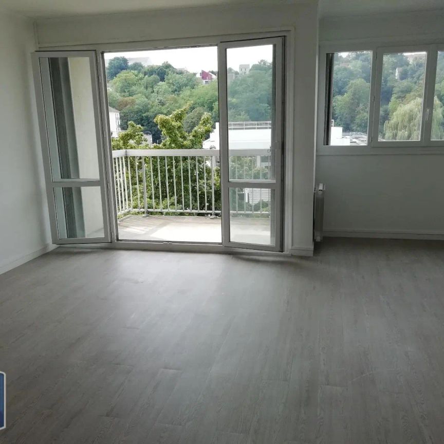 Appartement à louer 1 pièce 32.53m² - Photo 1