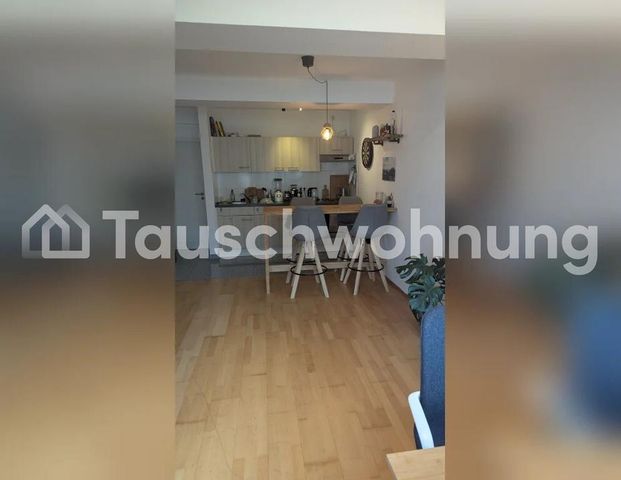 TAUSCHWOHNUNG Großzügige 1-Zimmer Wohnung mit Terrasse - Foto 1