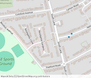 Bazalgette Gardens, New Malden, KT3 5HF - Photo 1