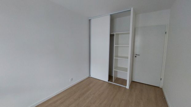 location Appartement T3 DE 62.4m² À CERGY - Photo 1