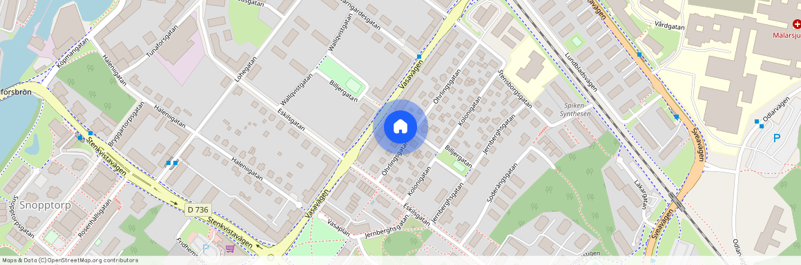 Eskilstuna, Billjergatan, 16, 63356