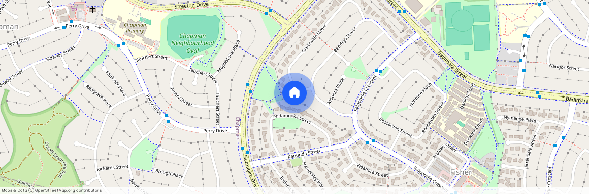 2/58 Greenvale Street, Fisher