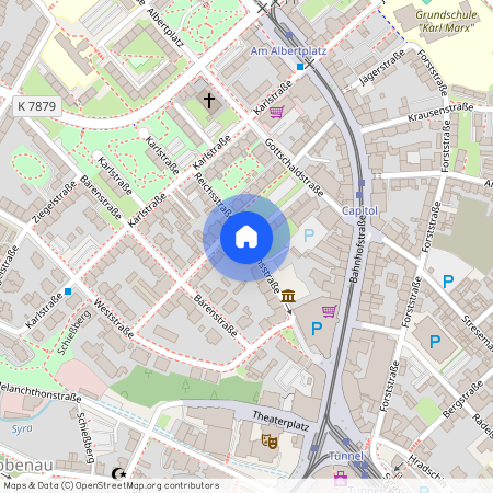 Reichsstraße 17, 08523 Plauen