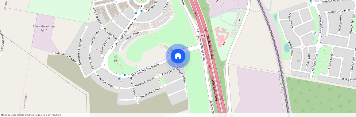 4 Song Crescent, PIMPAMA QLD 4209 How can we help?