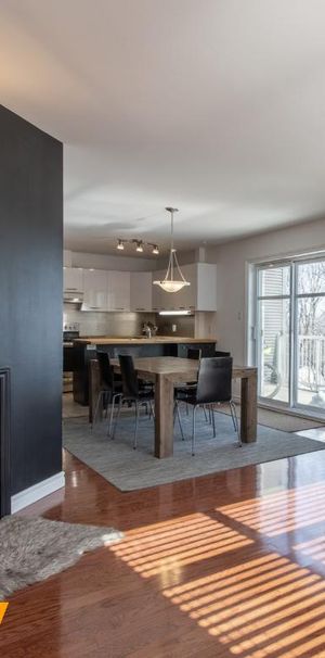 Magnifique 4 1/2 Sainte-Foy - Photo 1