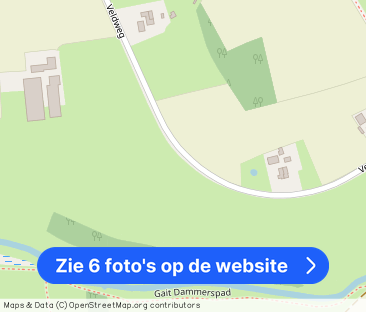 Leuke 2 onder 1 kapwoning, landelijk gelegen! - Foto 1