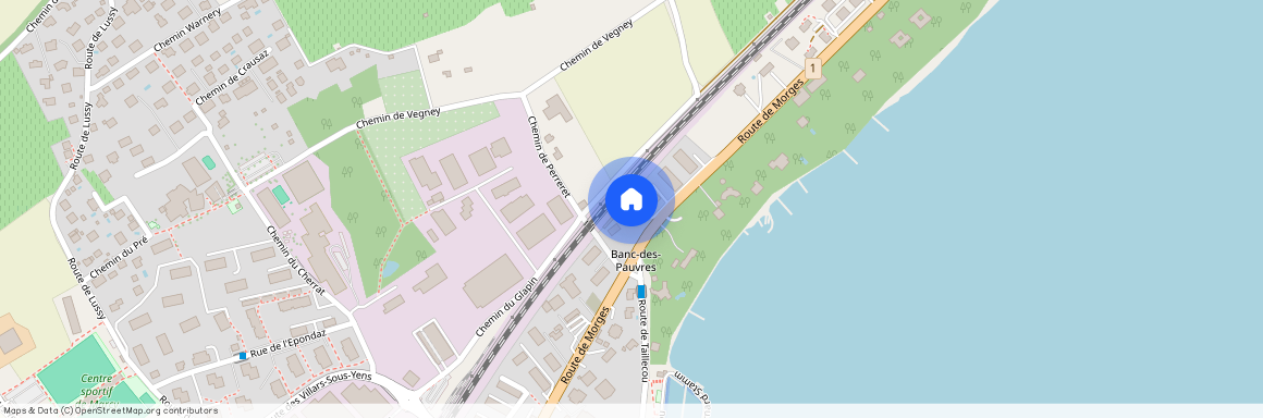 1162, St-Prex, Route De Morges, 26