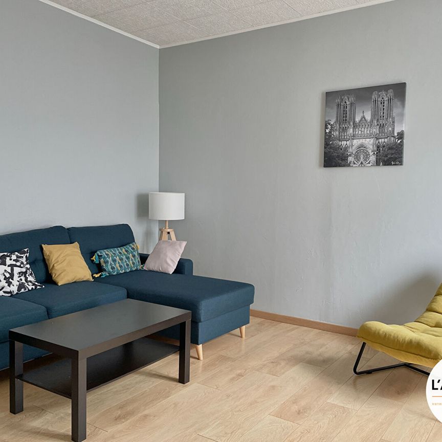 Location Appartement 4 pièces 93m² REIMS 51100 - Photo 1