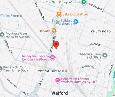 Studio to rent - Photo 1