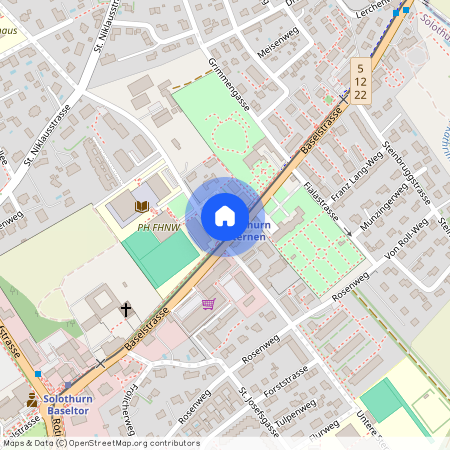 4500, Solothurn, Baselstrasse, 47