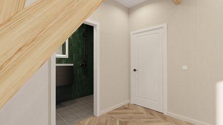 Te huur: Appartement Jansveld 25 E in Utrecht - Foto 3