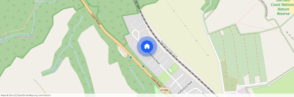 Shakespeare Avenue, Blackhall Colliery, Hartlepool, Co. Durham, TS27