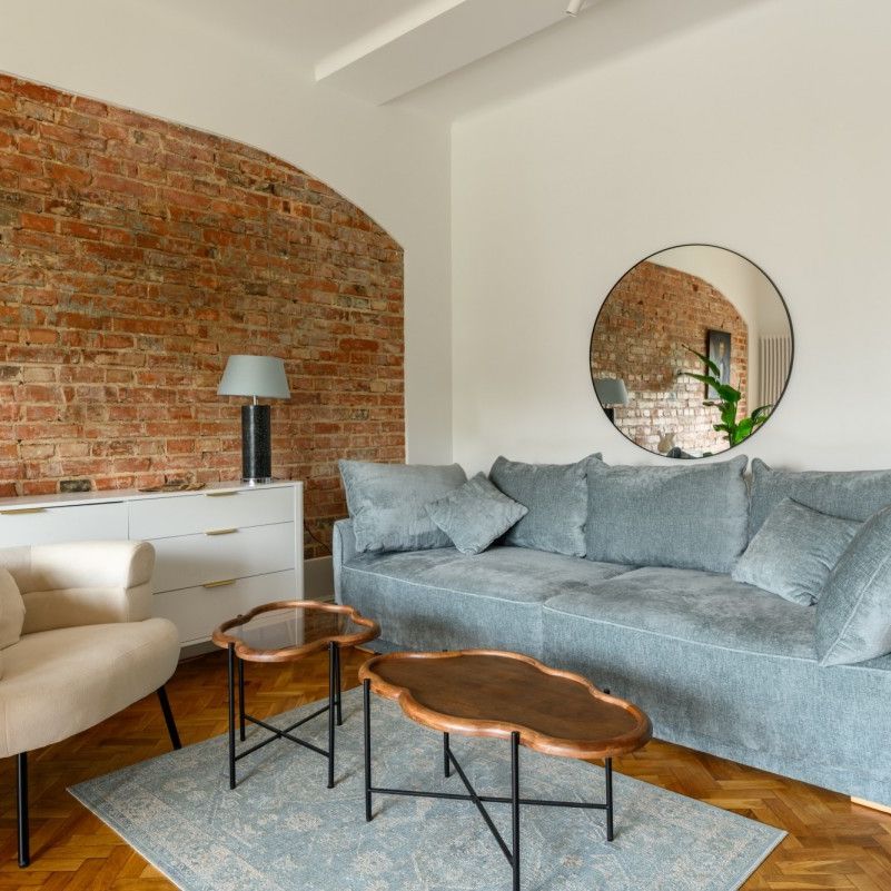 Stylowe 4 pok., 95 m² w kamienicy na Saskiej Kępie - Zdjęcie 1