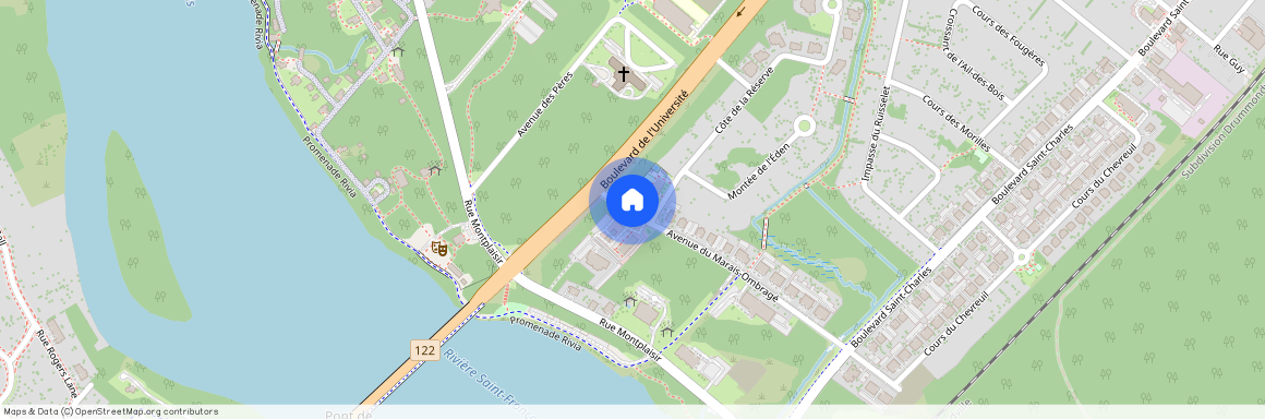 1635 Av du Marais-Ombragé Drummondville, Drummondville, Drummondville, Centre-du-Québec, J2C 0A6