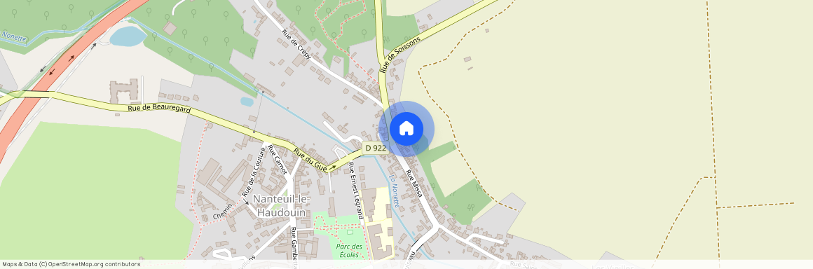 NANTEUIL LE HAUDOUIN (60440)