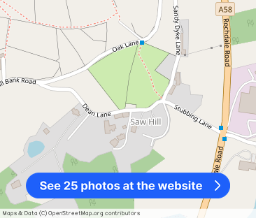 Saw Hill, Ripponden, HX6 - Photo 1
