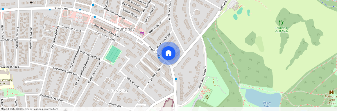 Street Lane, Leeds, LS8 2ET