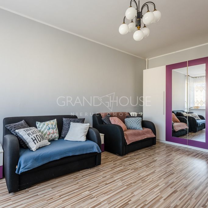 3 pokojowe mieszkanie Os. Kaliny! - Фото 1