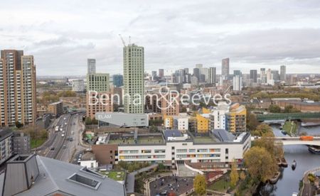 1 Bedroom flat to rent in Skyline Apartments, Makers Yard, E3 - Photo 2