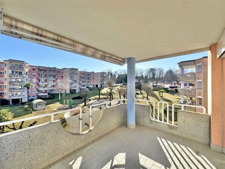 Bright 2.5-room apartment in Breganzona - Photo 2