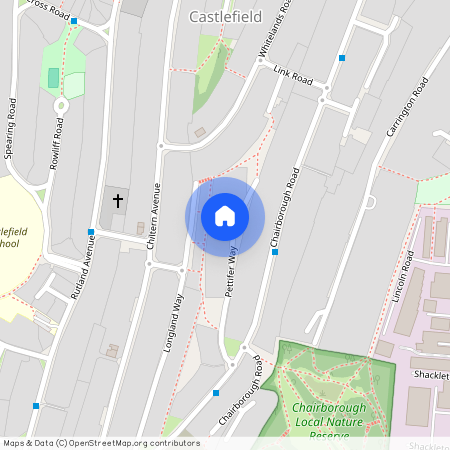 Pettifer Way, High Wycombe HP12