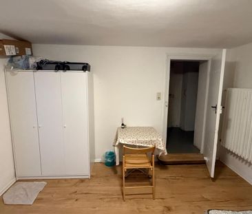 1-Zimmer Souterrain am Fuchsrain, im Okt hochwertig renoviert - Photo 1