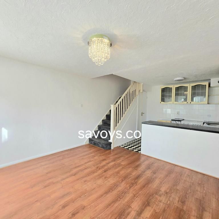 1 bedroom terraced house to rent - Photo 1
