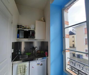 Appartement T1 à louer - 18 m² - Photo 4
