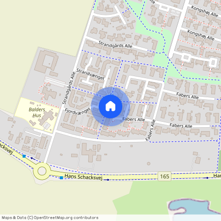 Fabers Alle 79, 5300 Kerteminde