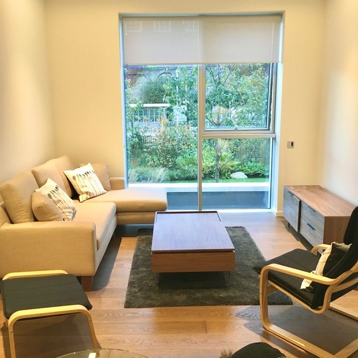 1 Bed Flat, Columbia Gardens, SW6 - Photo 1
