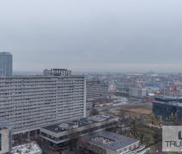 Widok na Spodek i Rynek! Klimatyzacja, Sokolska 33 - Zdjęcie 6