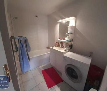 Appartement à louer 2 pièces 47.26m² - Photo 6