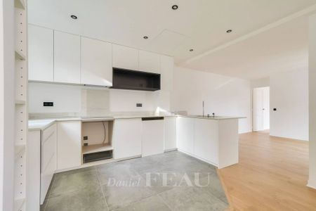 Location appartement, Paris 17ème (75017), 3 pièces, 91.63 m², ref 85324155 - Photo 5