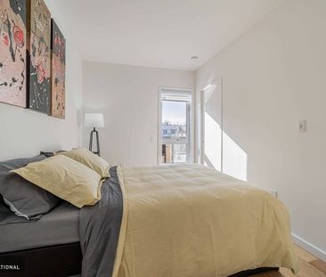 Beautiful and brand-new apartement in Hochelaga-Maisonneuve - Photo 6