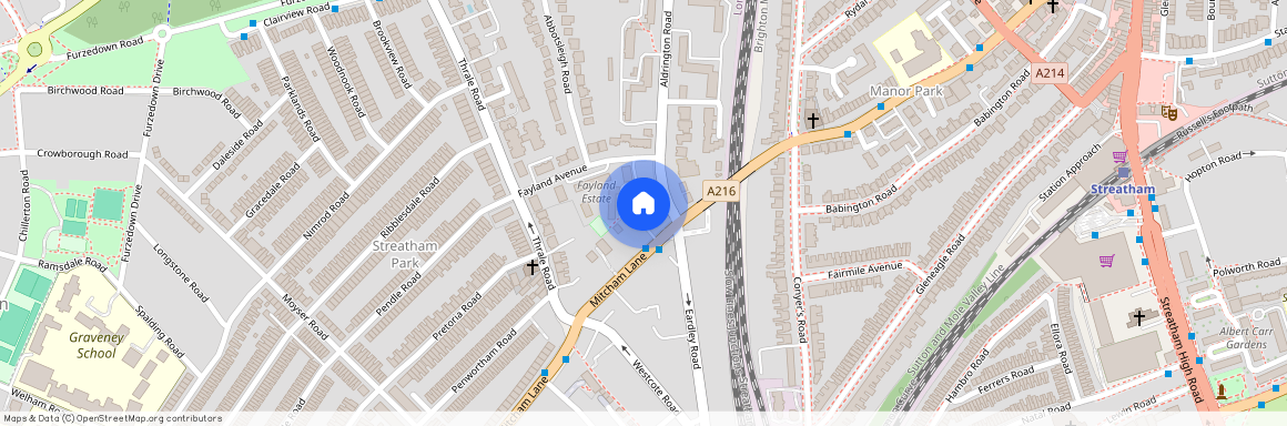 Fayland Avenue, SW16 1SU, London