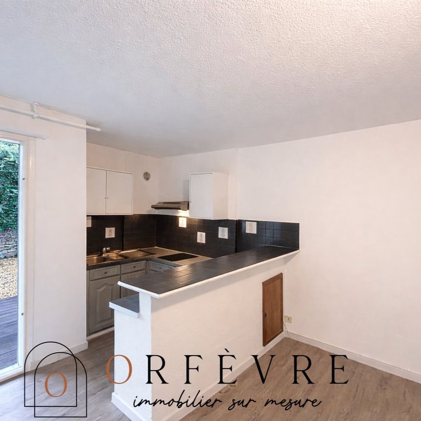 joli 2 pièces rez de jardin Mauguio, - Photo 1