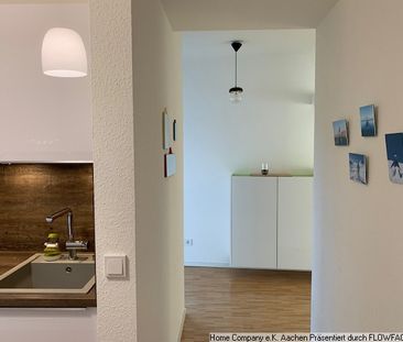 Westviertel: möbl. 2 -Zimmerdesignerwohnung mit Balkon und TG-Stell... - Photo 1