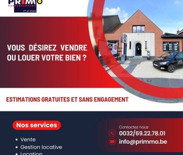 Appartement te huur - Foto 1