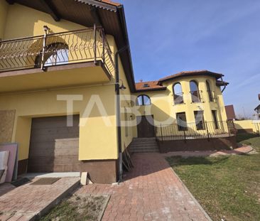 Casa noua de inchiriat 5 camere 200mp cu Garaj zona Tineretu - Photo 4