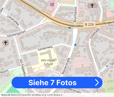 1-Zimmer Wohnung in Altenbochum mit WBS - Foto 1