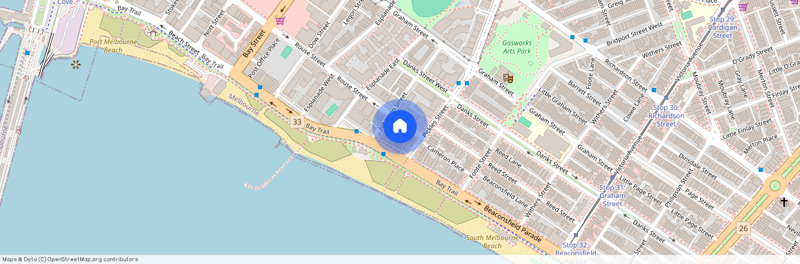Rouse Street 9, VIC 3207, Port Melbourne