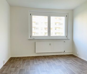 Sanierte 3-Zimmer-Wohnung mit Westbalkon in Rostock-Evershagen - Photo 4