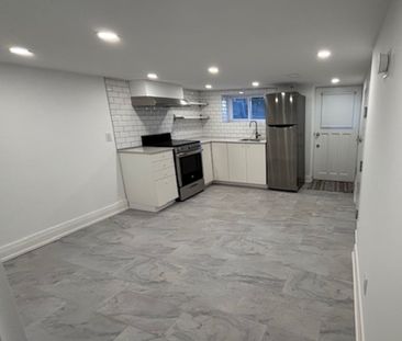 For Lease - 8 McGee Street Unit# Lower, Toronto, Ontario - Photo 3