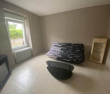Location Appartement 2 pièces Meublé 41m² LE CREUSOT 71200 - Photo 5