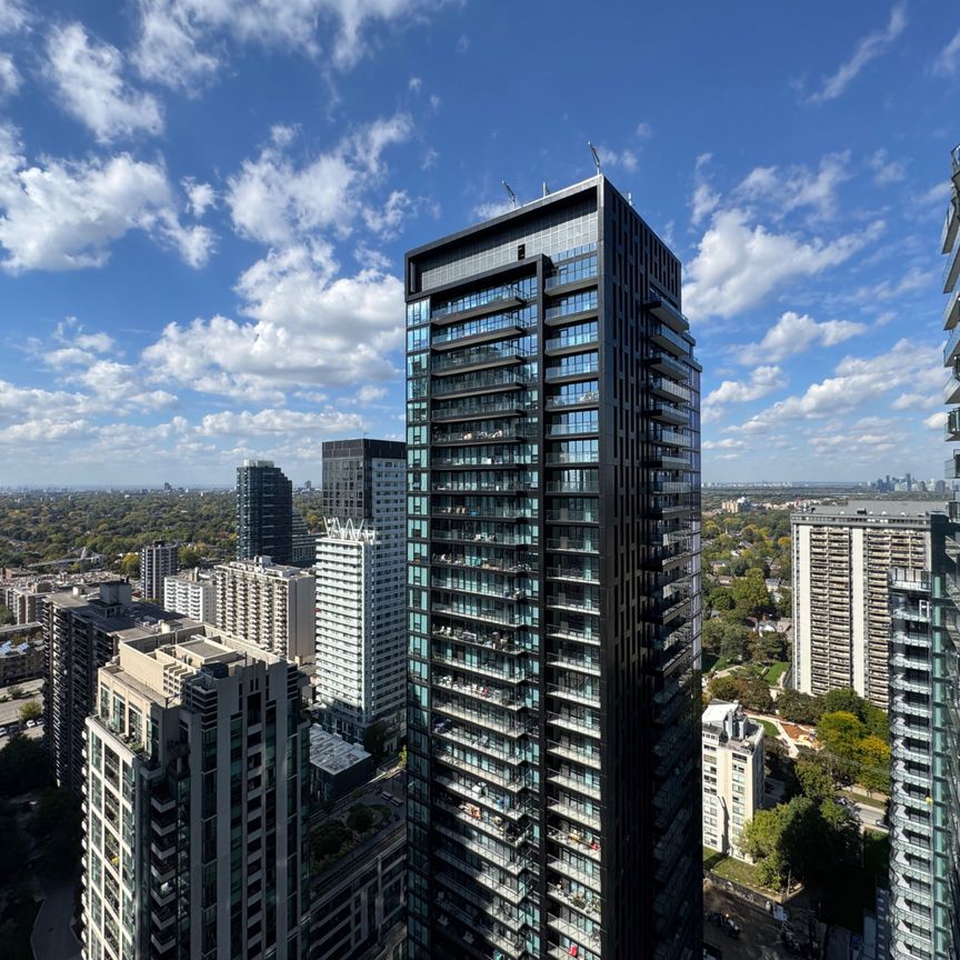 For Lease - 99 Broadway Avenue Unit# 3303, Toronto, Ontario - Photo 1