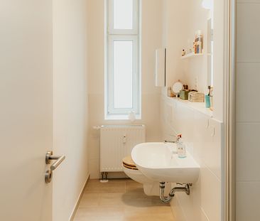 Ideal für Studenten - kleine Wohnung in Elbnähe - Foto 4